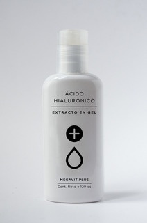 Icono Acido Hialurónico Extracto En Gel