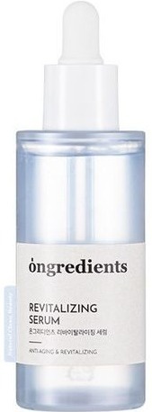 Ongredients Revitalizing Serum