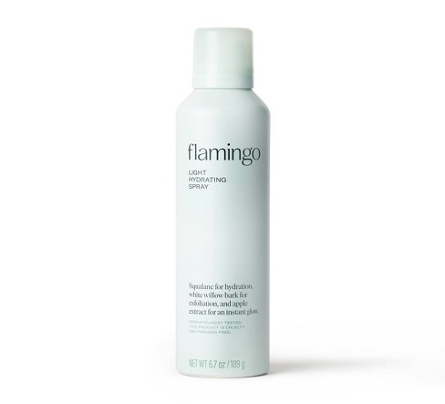 Flamingo Light Hydrating Spray