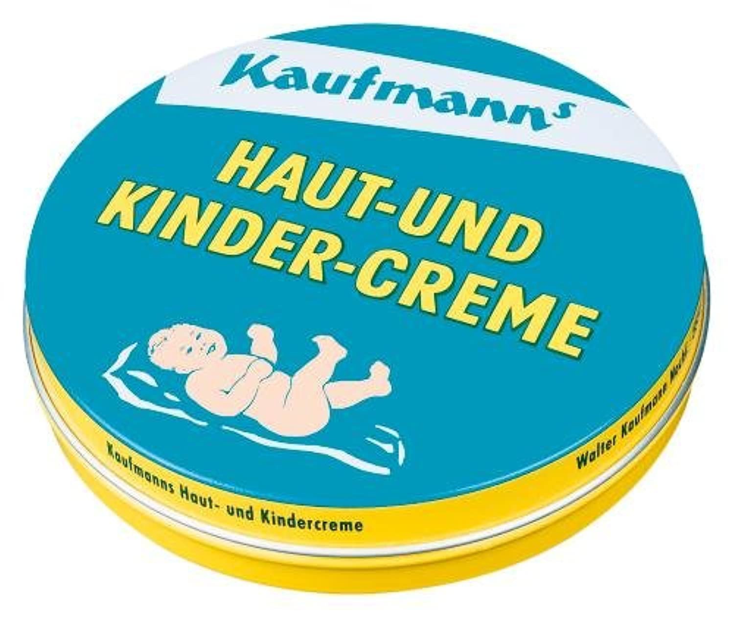 Kaufmann‘s Haut-und Kinder Creme