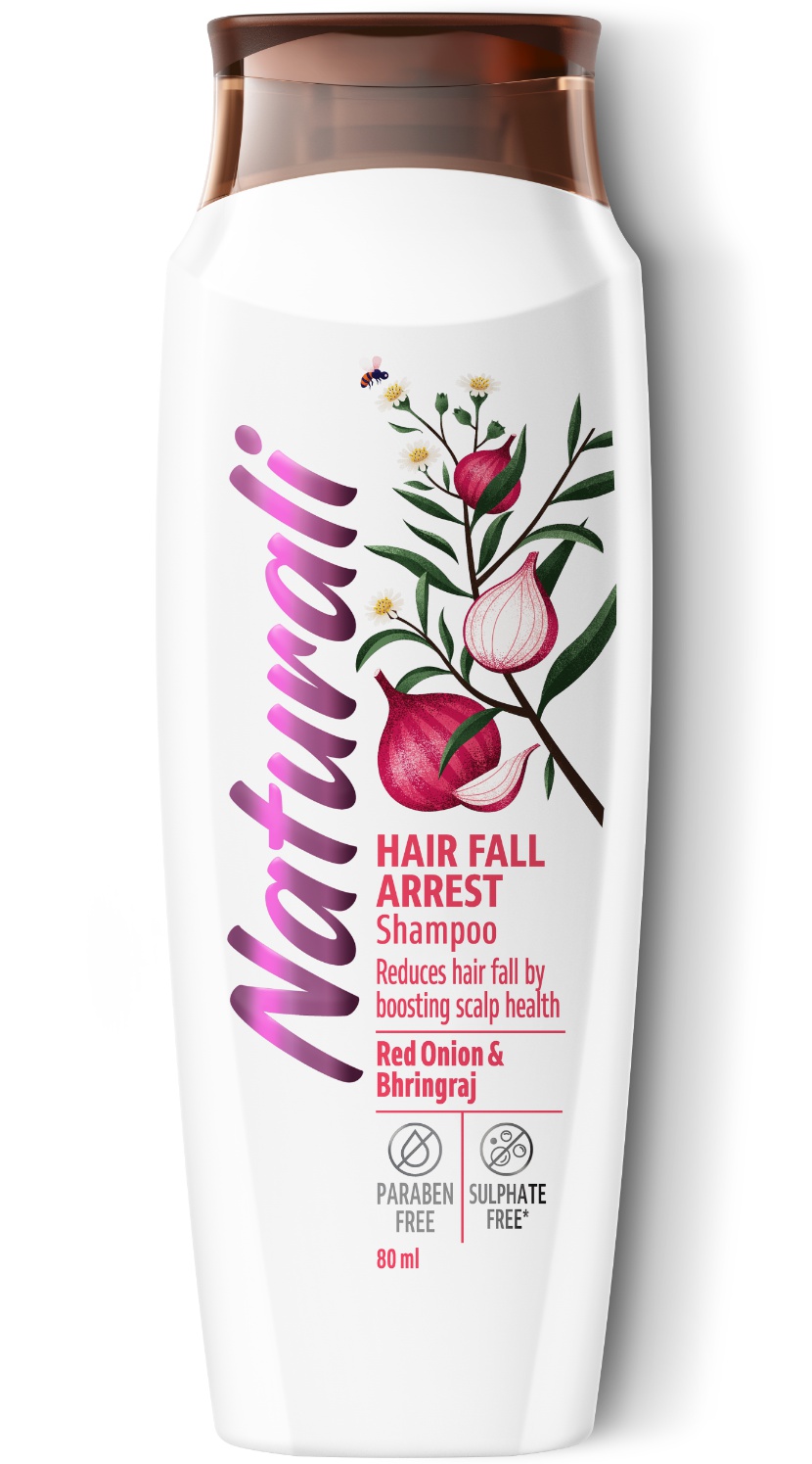 Naturali Hair Fall Arrest Shampoo