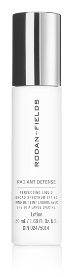 Rodan and fields Radiant Defense Perfecting Liquid Spf 30