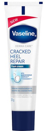 Vaseline Derma Care Cracked Foot Repair Cream