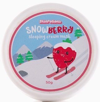 SkinPotions Snowberry Cream
