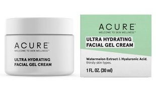 Acure Ultra Hydrating Facial Gel Cream