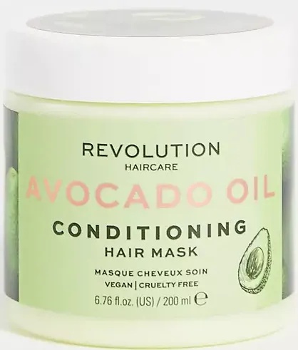 Revolution Avocado Hair Mask