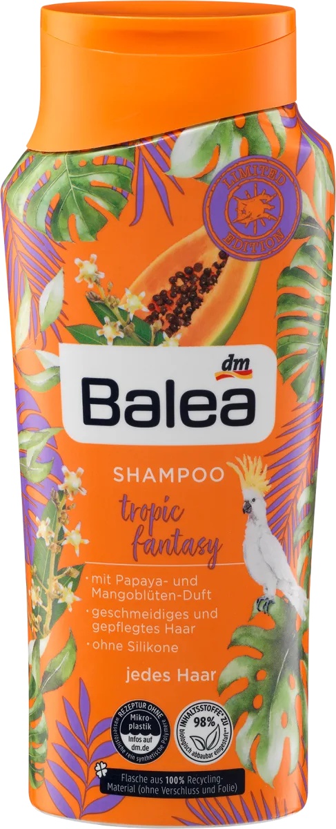 Balea Shampoo Tropic Fantasy