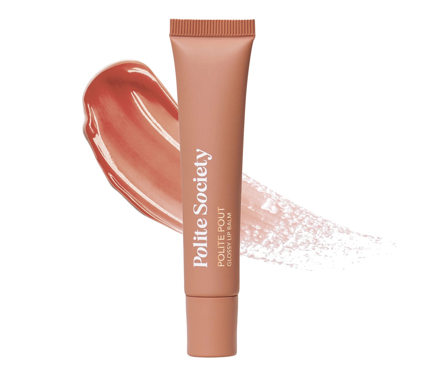 Polite Society Polite Pout Glossy Lip Balm