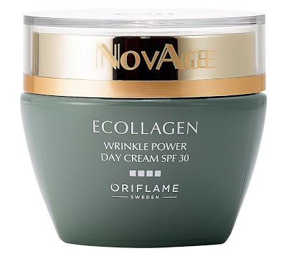 Oriflame Ecollagen Wrinkle Power Day Cream Spf 30