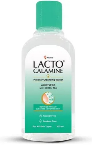 Lacto Calamine Micellar Water