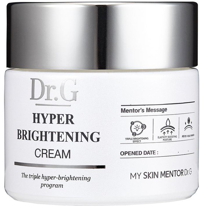 Dr. G Hyper Brightening Cream