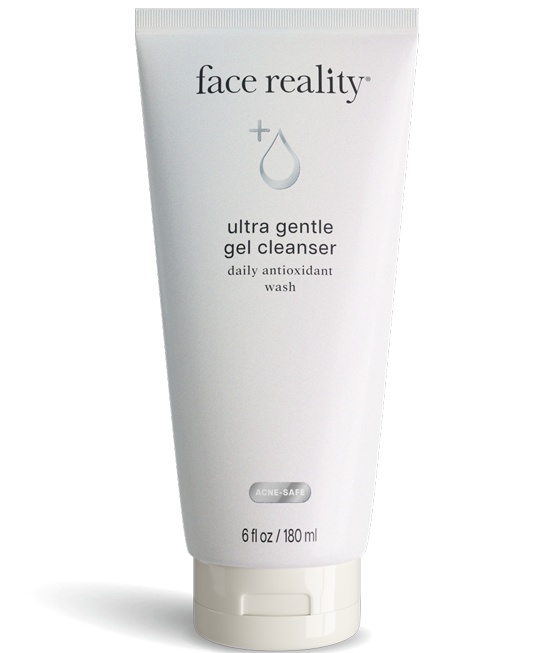 Face Reality Ultra Gentle Gel Cleanser