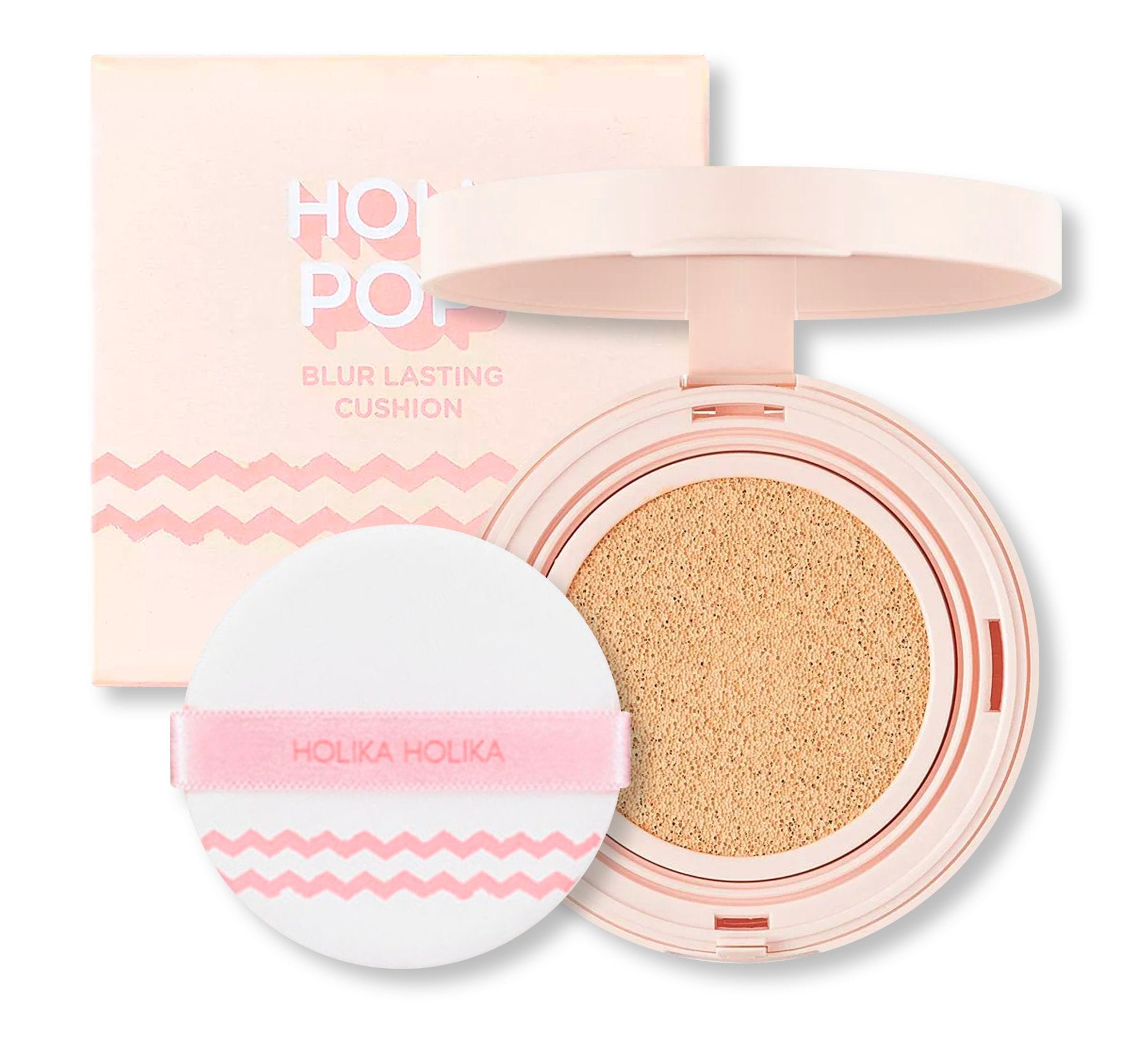 Holika Holika Holi Pop Blur Lasting Cushion