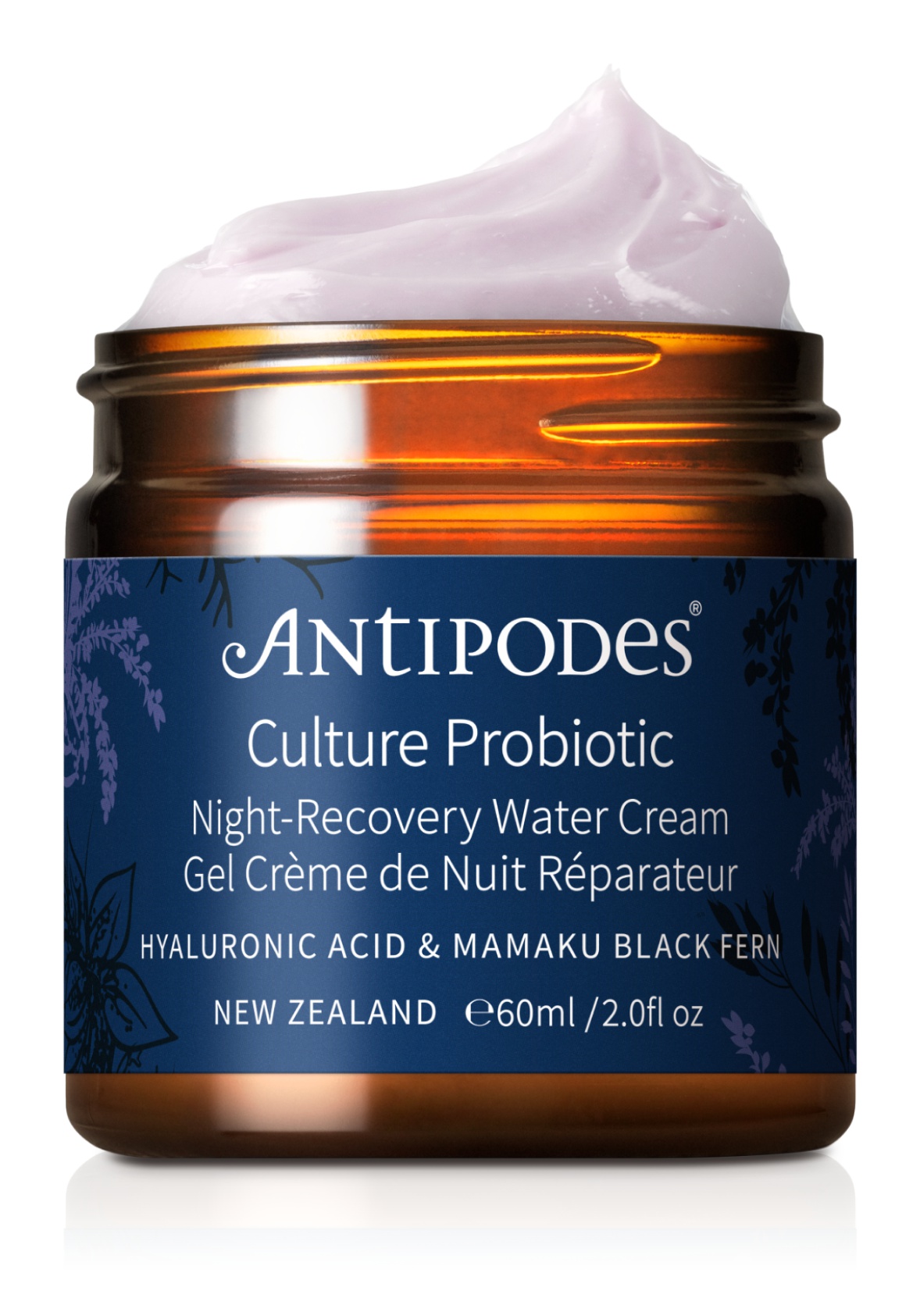 Antipodes Culture Probiotic Night Recovery Water Cream