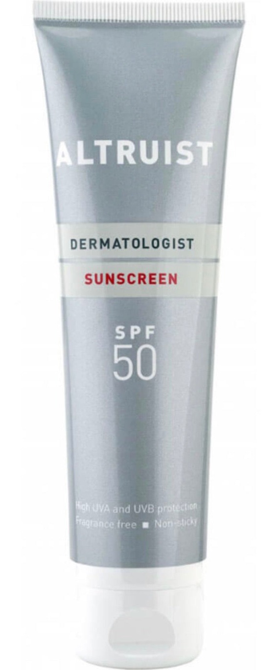 Altruist Sunscreen SPF 50 (cream)