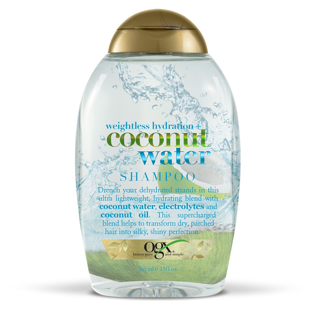 OGX Beauty Coconut Water Shampoo