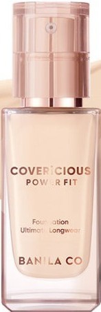 Banila Co Covericious Power For Foundation