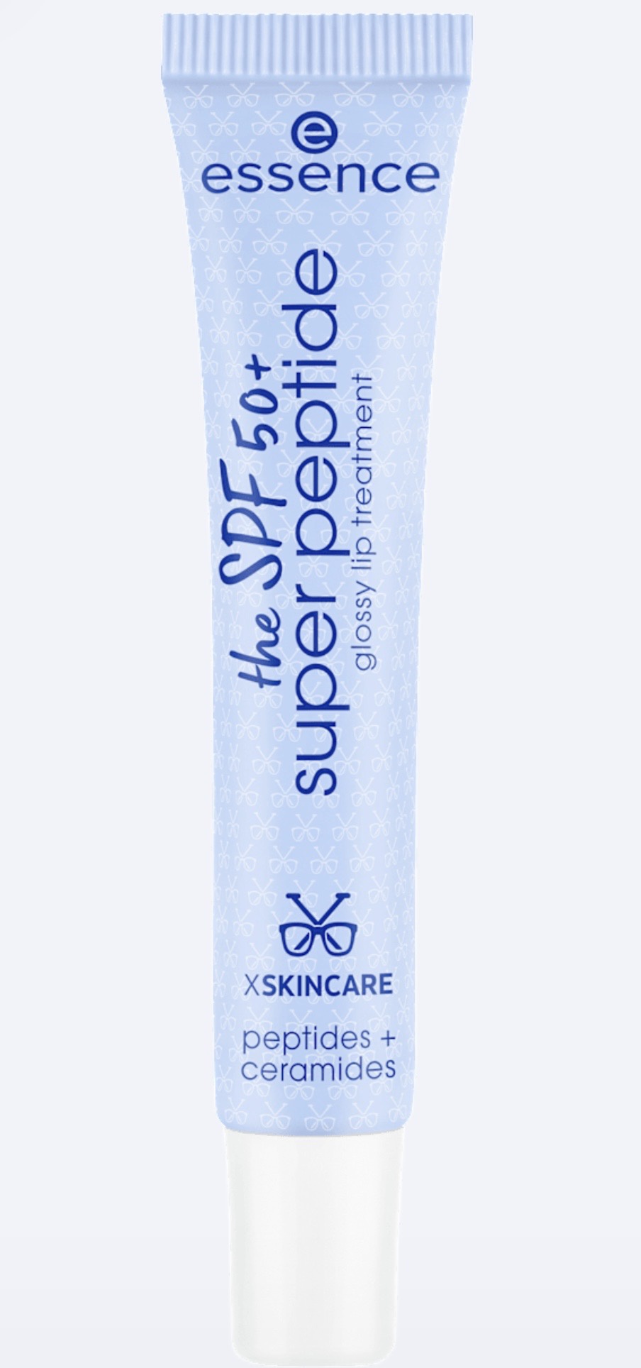 Essence The SPF 50+ Super Peptide Glossy Lip Treatment (extra Peptacular)