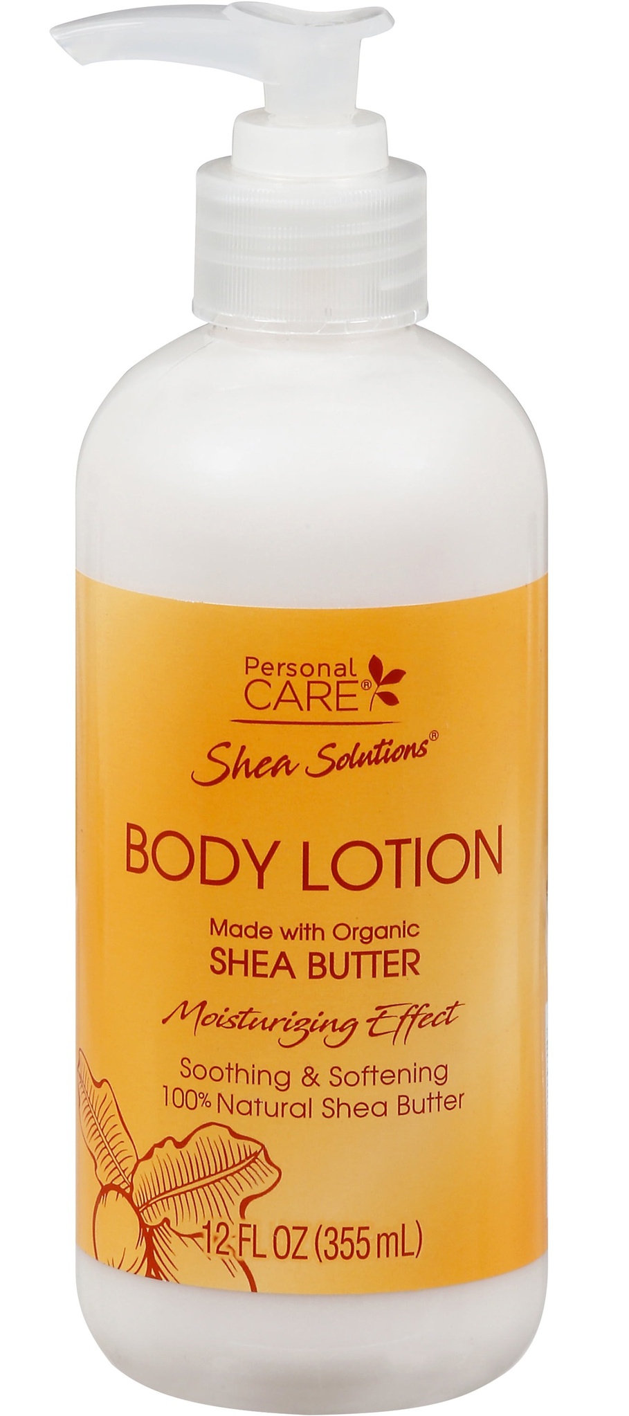 personal care Shea Solutions Body Lotion