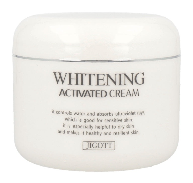 JIGOTT Whitening Activated Cream