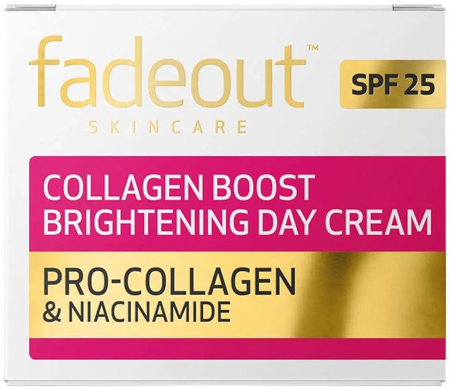 Fadeout Collagen Boost Brightening Day Cream