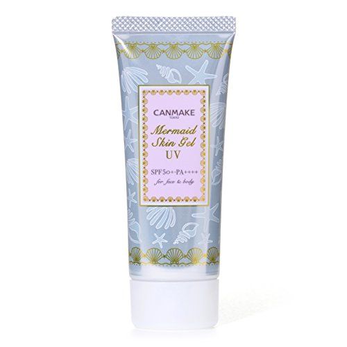 Canmake Mermaid Skin Gel Uv Spf50