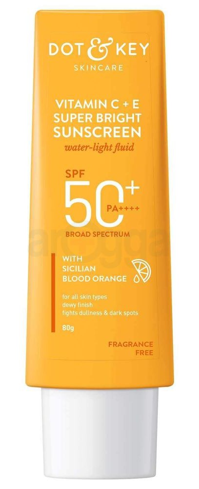 Dot & Key Vitamin C+e Super Bright Sunscreen
