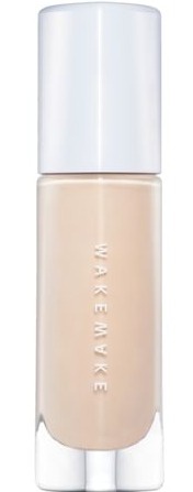 Wakemake Water Glow Coating Foundation #21 Vanilla