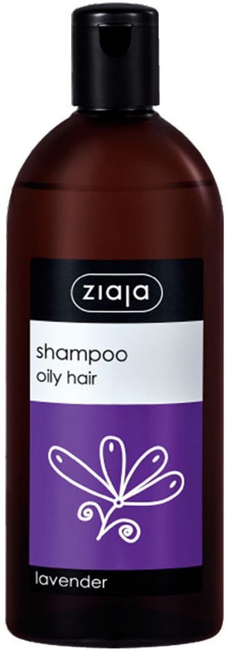 Ziaja Lavender Shampoo - Oily Hair