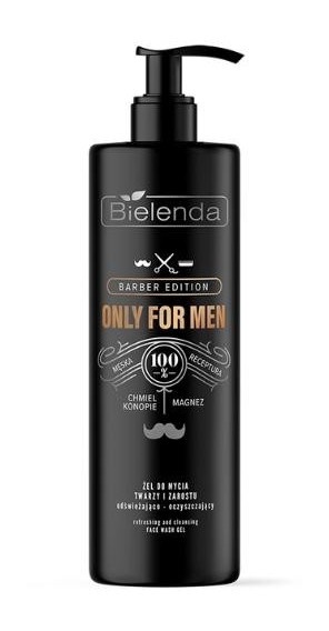 Bielenda Only For Men Barber Cleanser