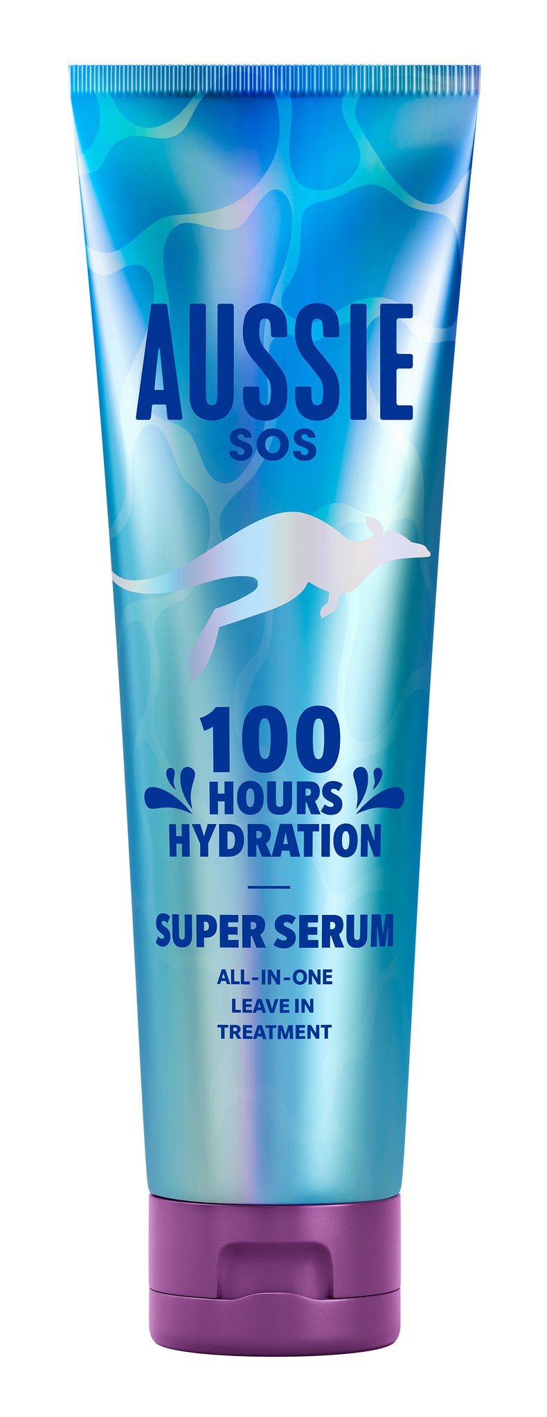 Aussie SOS Super Serum All-In-One Leave In Treatment