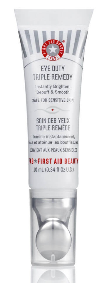 First Aid Beauty Eye Duty Triple Remedy