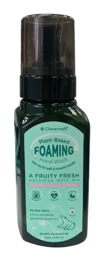 Cloversoft Foaming Hand Wash