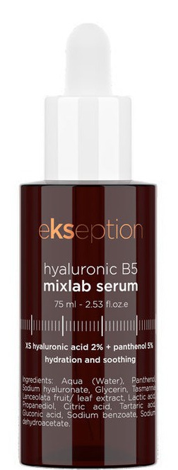 Ekseption Hyaluronic B5 Mixlab Serum