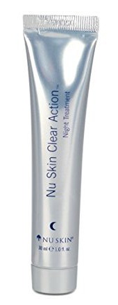 Nu Skin Clear Action Acne Medication Night Treatment