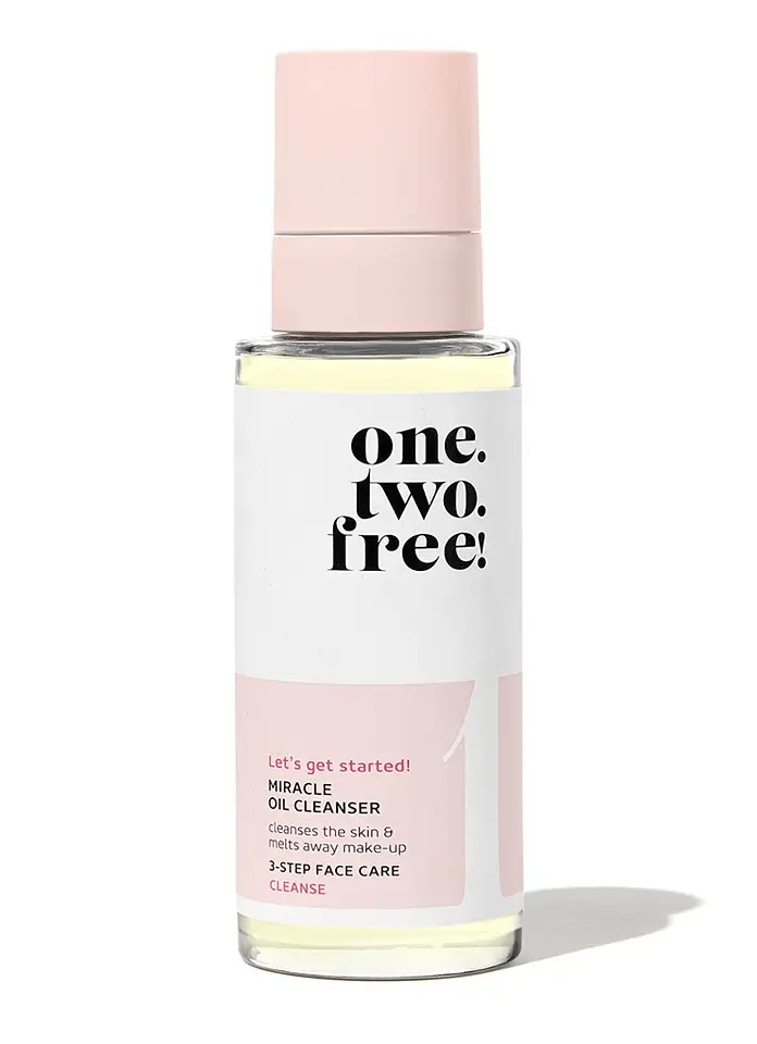 one.two.free! Miracle Oil Cleanser