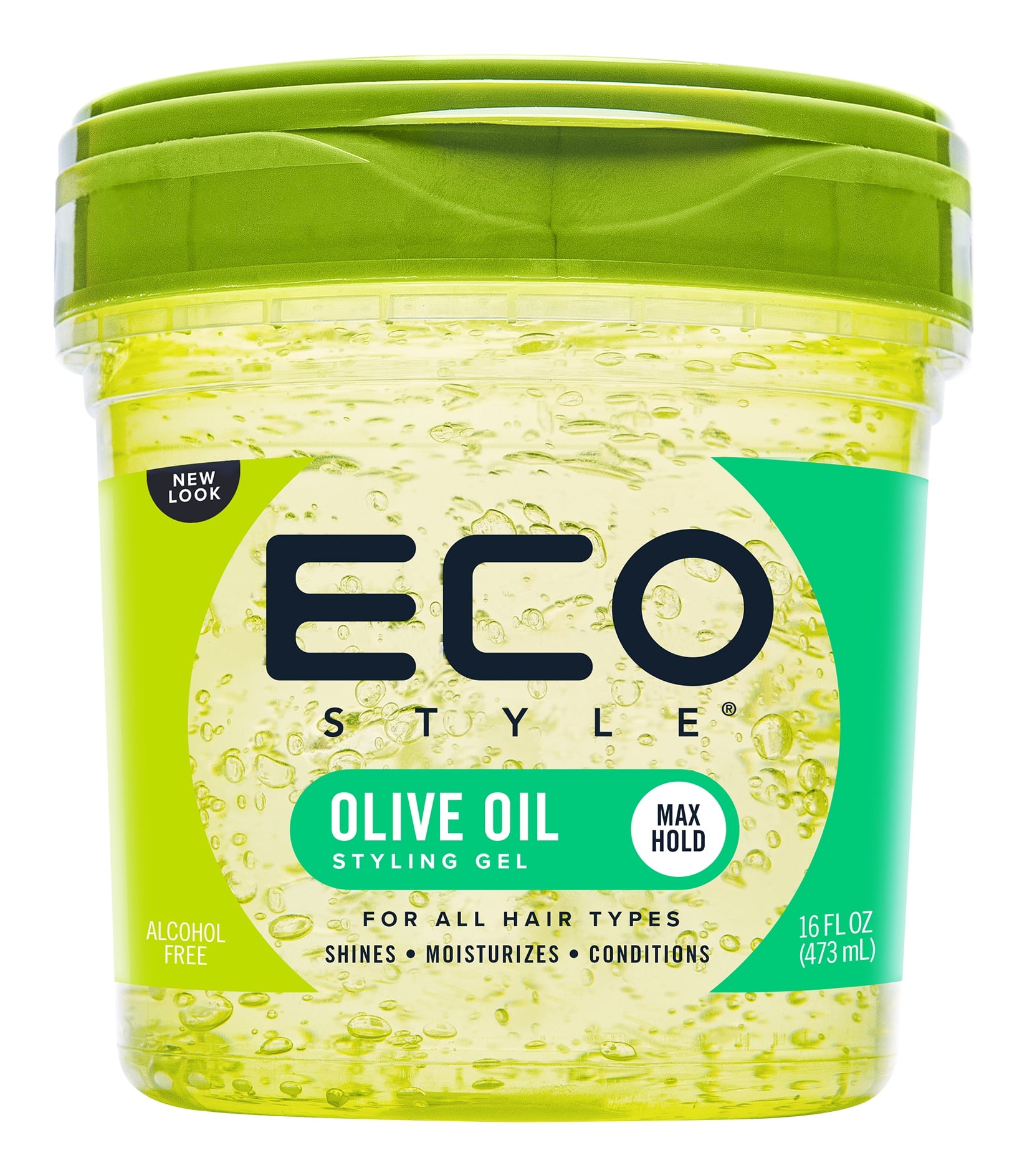 Eco Style Olive Oil Styling Gel