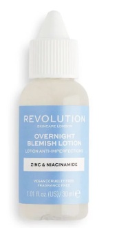 Revolution Skincare Overnight Blemish Lotion