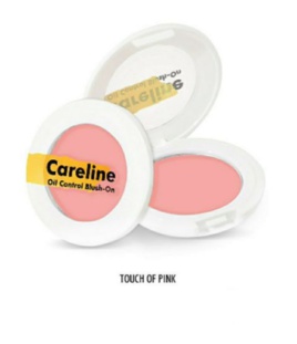 Careline Oil Control Blush-on