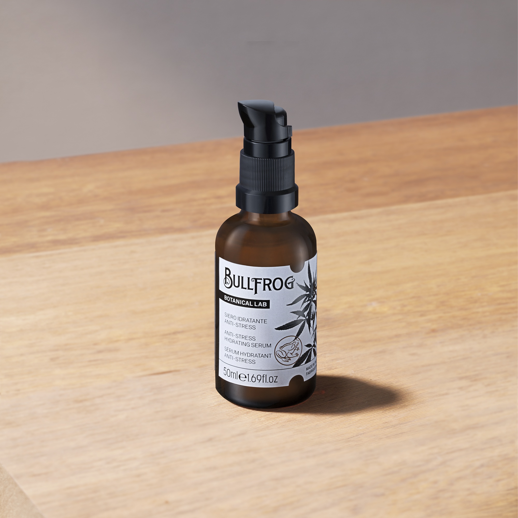 Bullfrog Anti-stress hydrating serum