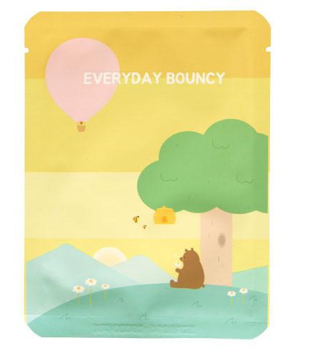 PACKage Everyday Bouncy Sheet Mask