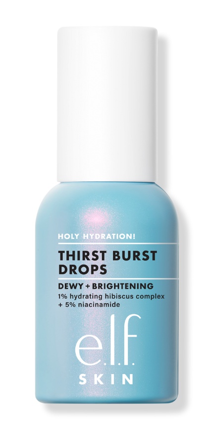 e.l.f. Holy Hydration! Thirst Burst Drops Dewy+ Brightening