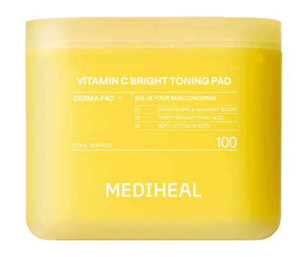 Mediheal Vitamide Brightening Pad