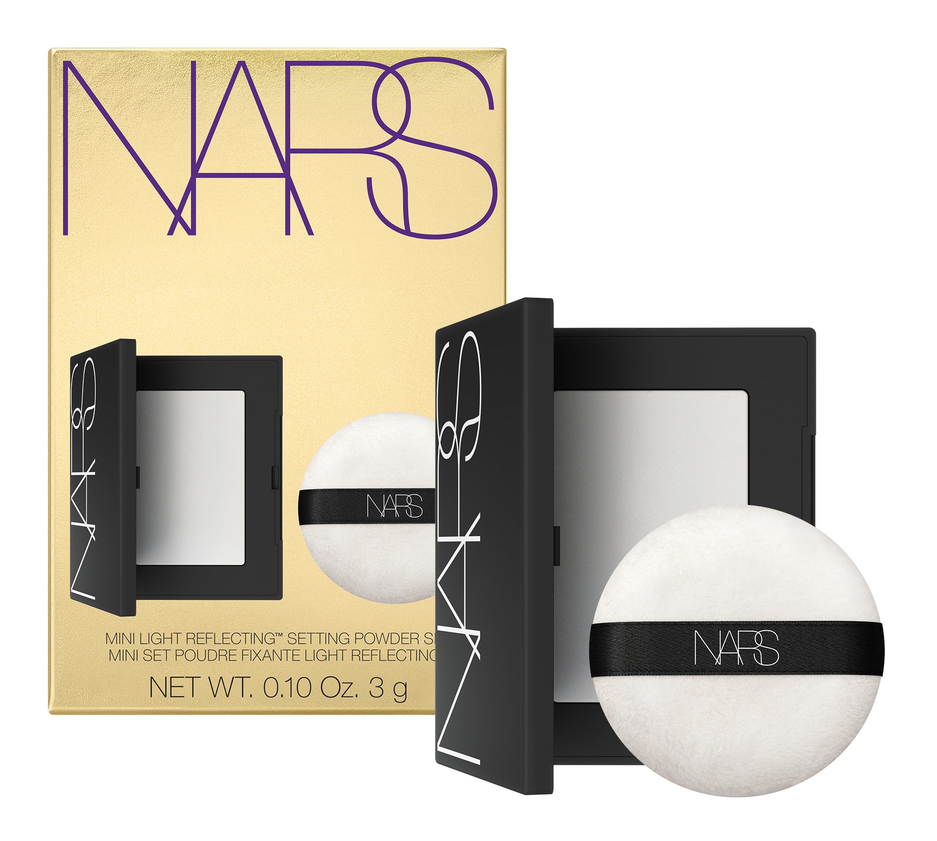Nars Light Reflecting™ Setting Powder Set Mini (holiday Limited Edition)