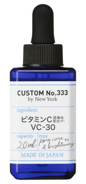 CUSTOM No.333 by New York Vitamin C Derivatives VC-30