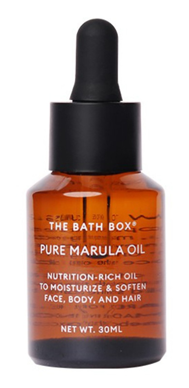 the bath box Pure Marula Oil