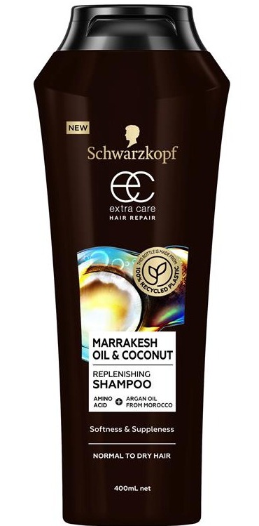 Schwarzkopf Extra Care Shampoo Marrakesh Oil & Coconut