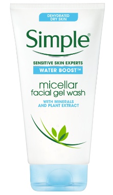 Simple Micellar Gel Wash