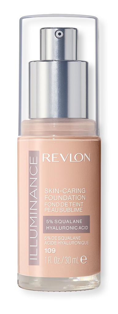 Revlon Illuminance Skin-caring Liquid Foundation