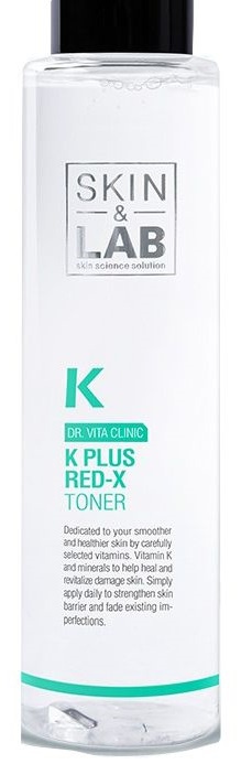 Skin&Lab K Plus Red X Toner